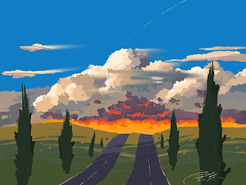 原创插画（个人主页-ZNTE3NDMzODg=） - 创作习作 - 站酷设计师贩卖胖橘原创素材 - 站酷ZCOOL