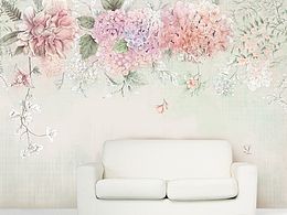 自然花草