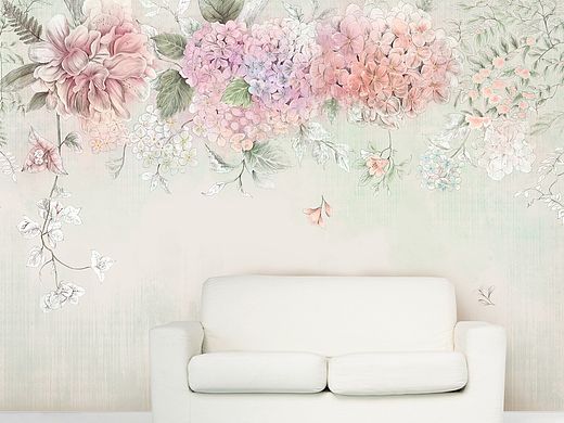 壁画设计作品