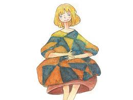 《缘分的花朵》人物形象