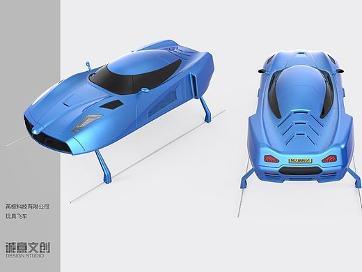 工业设计/玩具飞车（个人主页-ZMTM4MDgxOTY=） - 交通工具 - 站酷设计师cywc20原创素材 - 站酷ZCOOL