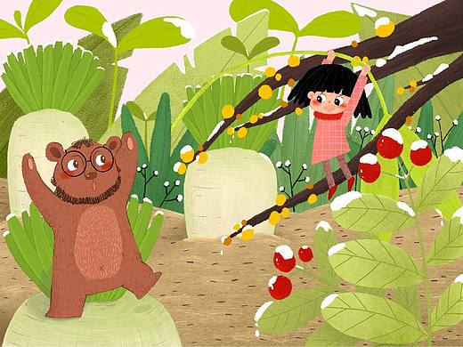 24节气立春——一起去更远的地方