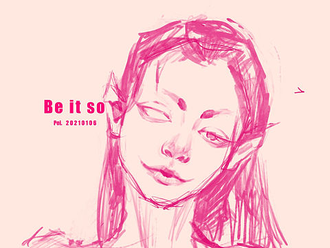 《Hey！》异族女孩插画练习