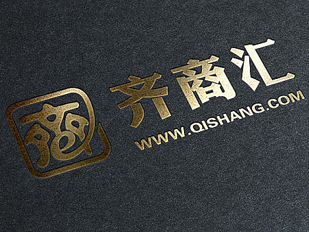 互联网+齐鲁文化内涵的标志设计