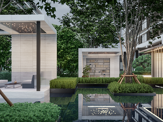 lumion（个人主页-ZNTcyNjIxMjQ=） - 景观设计 - 站酷设计师大象在撸图原创素材 - 站酷ZCOOL