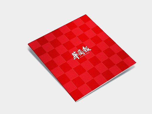 华商报画册设计