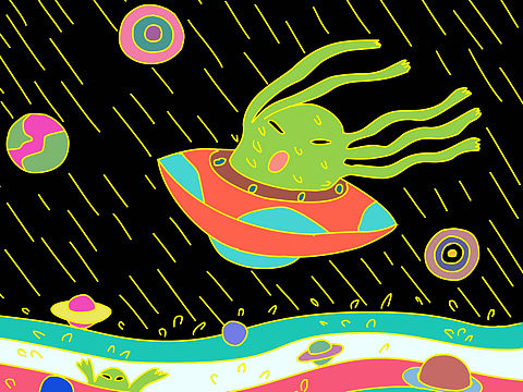 夏日心思（個(gè)人主頁-ZMjgwMDQ1NjA=） - 動(dòng)畫片 - 站酷設(shè)計(jì)師CassyChen原創(chuàng)素材 - 站酷ZCOOL