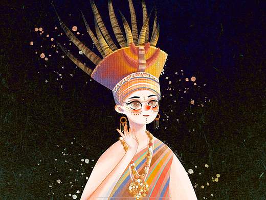 民族系列之独龙族