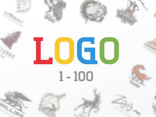 LOGO练习 1-100