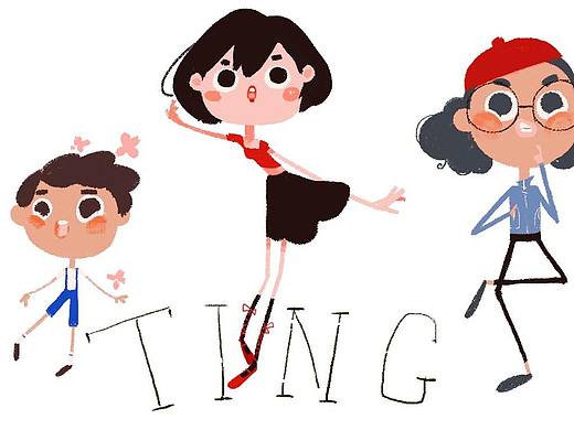 平时瞎画的（个人主页-ZMTk3OTczMjg=） - 创作习作 - 站酷设计师亭子君原创素材 - 站酷ZCOOL