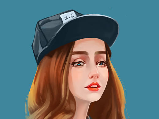 头像一只，刷个存在