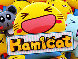 Hamicat哈咪猫
