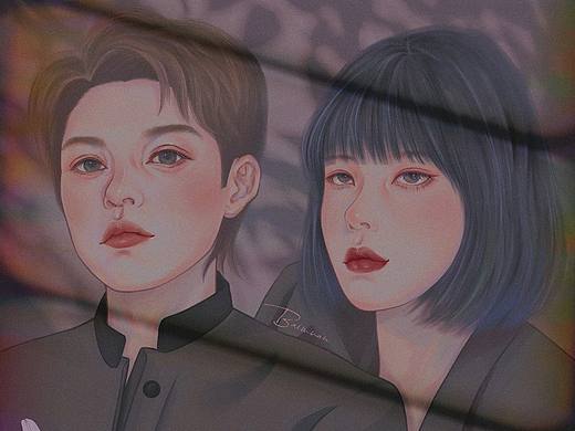王濛•周洋 头像（个人主页-ZNTk0NDU5NjA=） - 创作习作 - 站酷设计师白穆安Baimuan原创素材 - 站酷ZCOOL