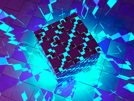 maya UV集通道测试