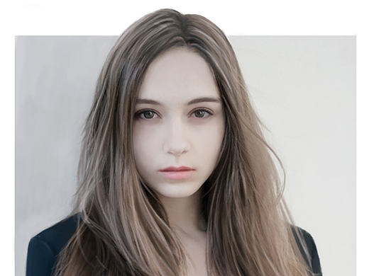 很長(zhǎng)一段時(shí)間不再想畫頭發(fā)了。。。（個(gè)人主頁(yè)-ZMTk0NTM4NDA=） - 藝術(shù)插畫 - 站酷設(shè)計(jì)師L再睡五分鐘原創(chuàng)素材 - 站酷ZCOOL