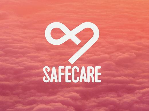 safecare logo图案设计
