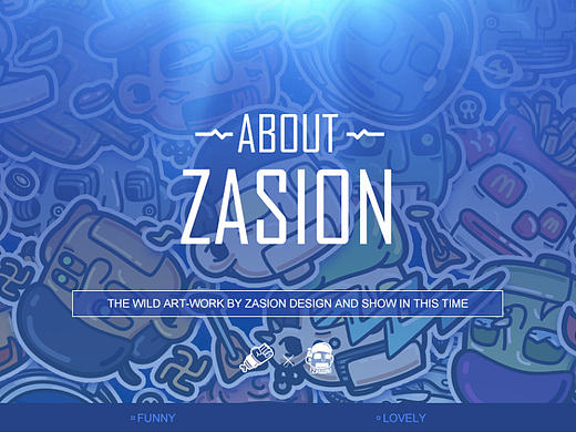 ABOUT ZASION