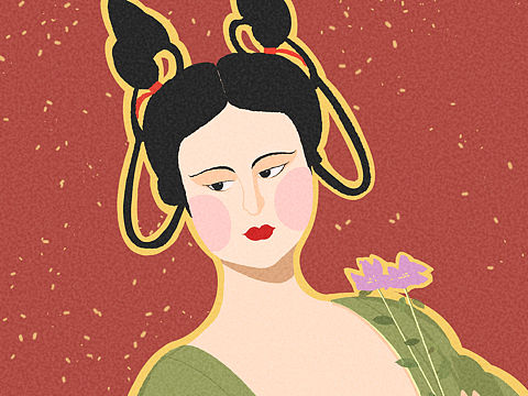 唐宫夜宴