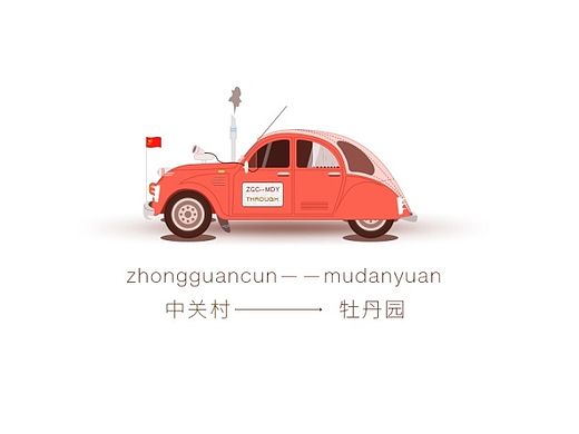 卡通汽车_car