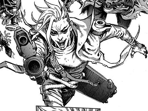 末世漫画《大震动》第9章