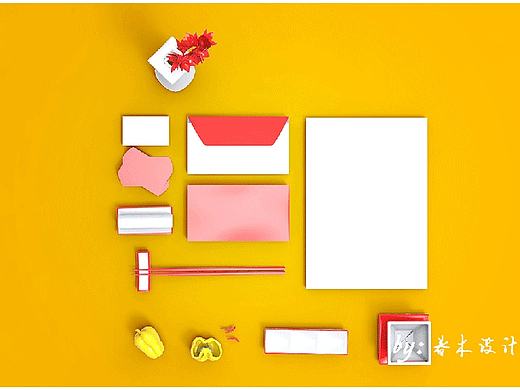 《将进酒 君莫停》餐饮VI样机----春木设计 15P