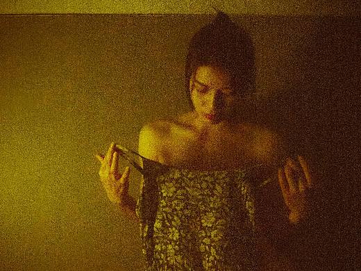 把照片拍的像画一样