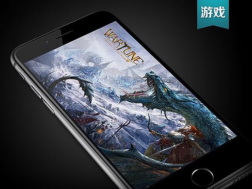 神曲——手机界面设计（个人主页-ZMTk2MjI5NzY=） - 游戏UI - 站酷设计师Mr_V2015原创素材 - 站酷ZCOOL