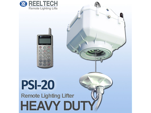 韩国REELTECH灯具升降器-强力型