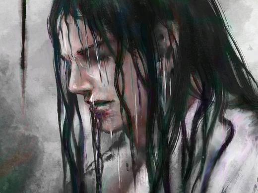 【墨】（个人主页-ZNDM4Njg5ODQ=） - 艺术插画 - 站酷设计师逐夜Zuye原创素材 - 站酷ZCOOL