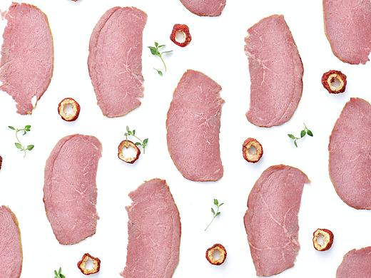 chicken & beef