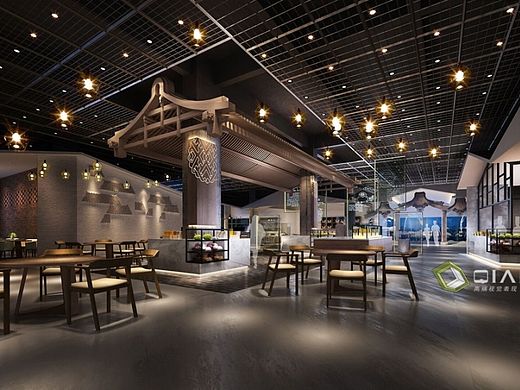 店面空间