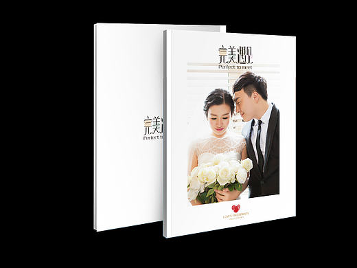 婚纱相册设计