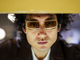 时尚人像摄影｜中古家具店