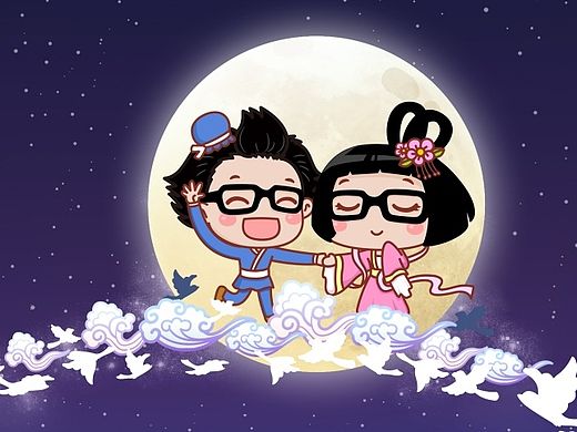 Hello菜菜七夕情人节