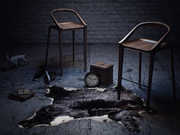 第一次自制的場景