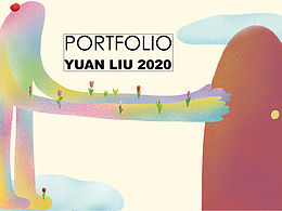 插画作品集 ｜ 2020年度总结