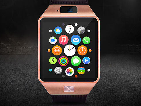 智能手表详情页