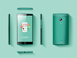 兩款手機(jī)2D練習(xí)（個(gè)人主頁(yè)-ZNTE3MDM2OA==） - 生活用品 - 站酷設(shè)計(jì)師JOOCOO原創(chuàng)素材 - 站酷ZCOOL