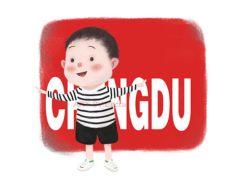 手繪插畫（個人主頁-ZMzA2MjIwMTY=） - 兒童插畫 - 站酷設(shè)計師Cactus戒子原創(chuàng)素材 - 站酷ZCOOL