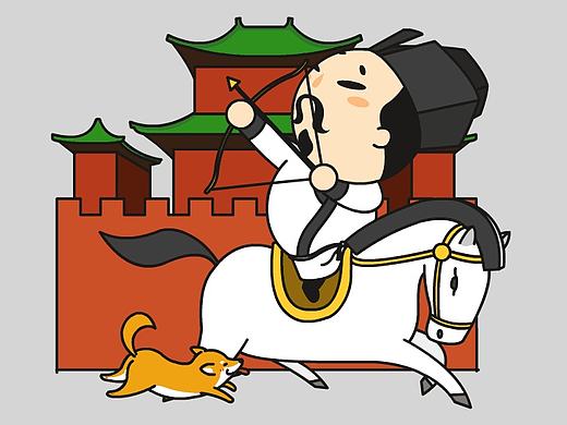 最近做的一个文创项目，东坡来也