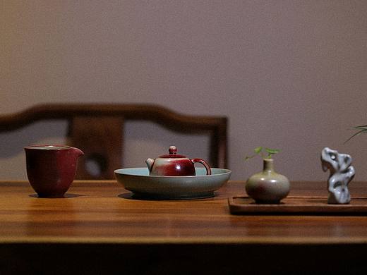 焚香品茶（个人主页-ZNTUzNzk5NDg=） - 产品摄影 - 站酷设计师空无界原创素材 - 站酷ZCOOL