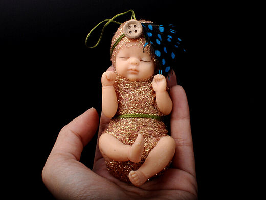 Baby Doll 掌心娃娃