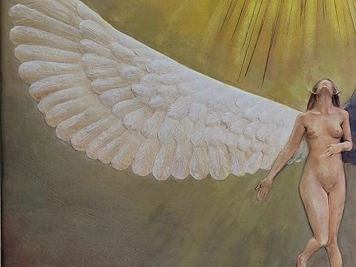 浮雕（分毫）（個人主頁-ZNTMyMjc3MTY=） - 雕塑 - 站酷設計師寂寞霓裳原創(chuàng)素材 - 站酷ZCOOL