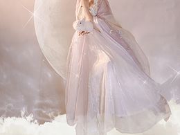 王者荣耀汉服版嫦娥