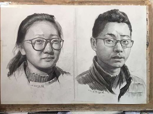 素描