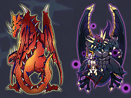 -Monster Dungeons-（地牢RPG手游）