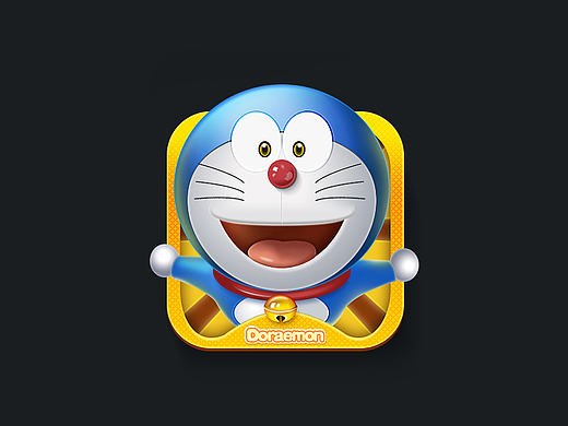 大雄~~我回来啦~O(∩_∩)O~~O(∩_∩)O~~O(∩_∩)（个人主页-ZMTkyNzc4Mjg=） - 图标 - 站酷设计师抹茶不是Tea原创素材 - 站酷ZCOOL