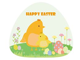 復(fù)活節(jié)小圖