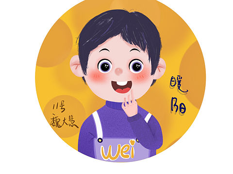 原创小可爱头像
