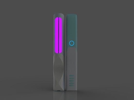 便携紫外线消毒仪